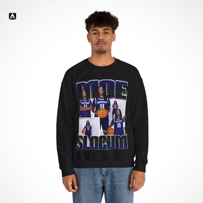 Moe Slocum Graphic Crewneck