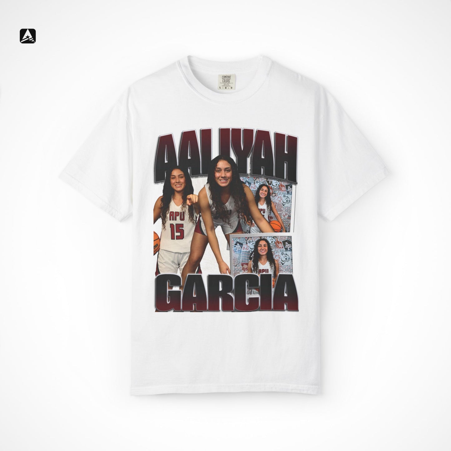 Aaliyah Garcia Graphic Tee