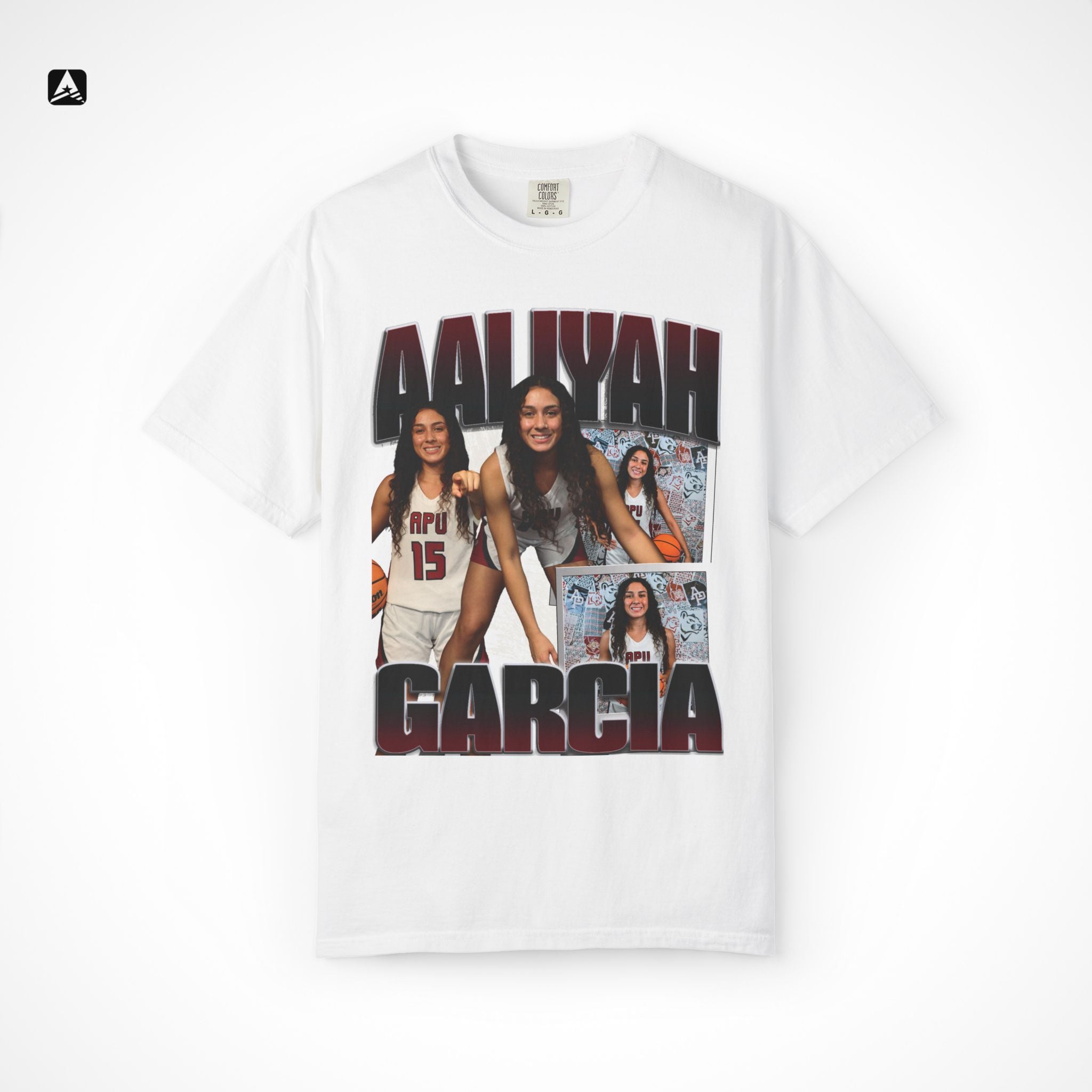 Aaliyah Garcia Graphic Tee
