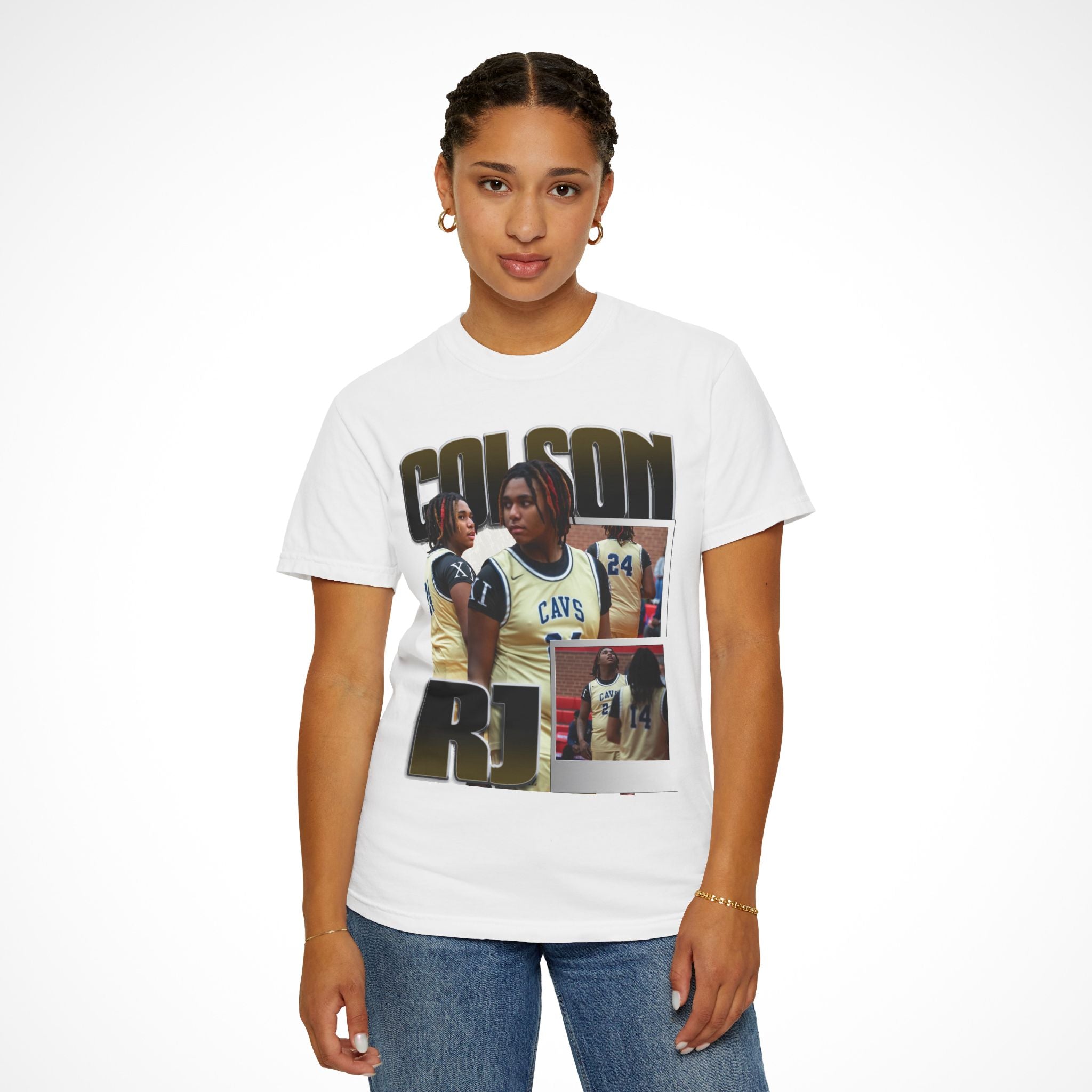 RJ Colson Graphic Tee