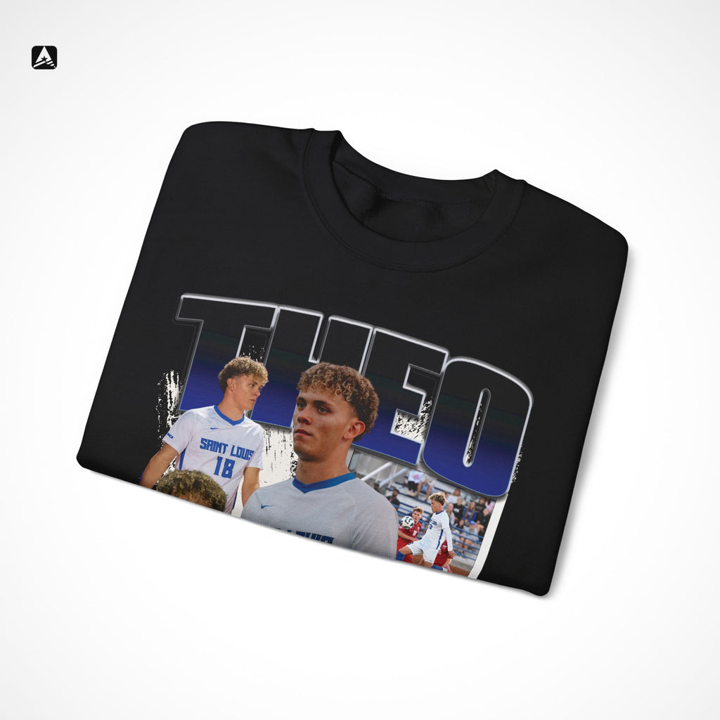 Theo Franca Graphic Crewneck