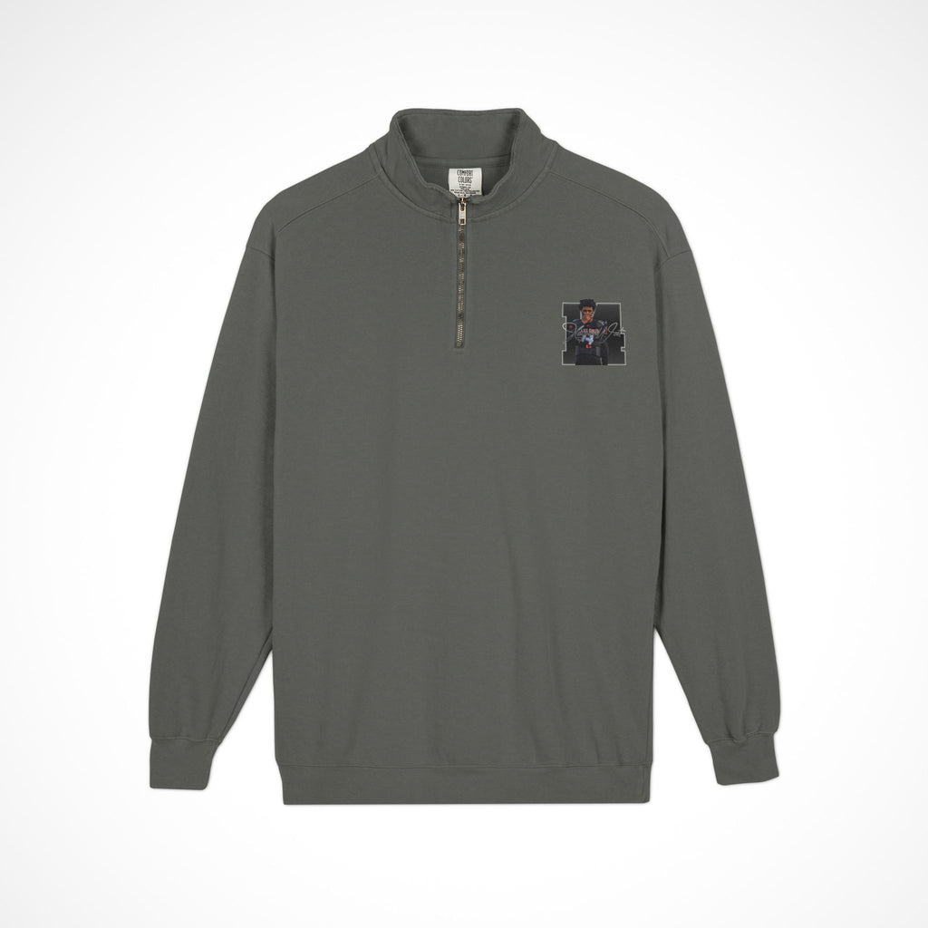 Xayvion West Heavy Quarter-Zip