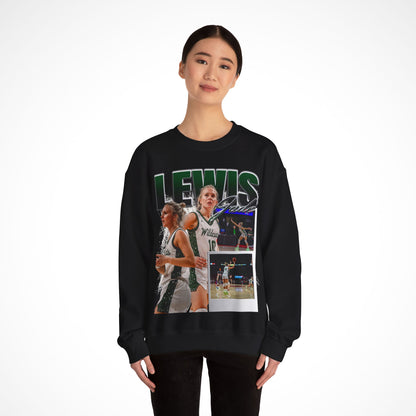 Jade Lewis Graphic Crewneck