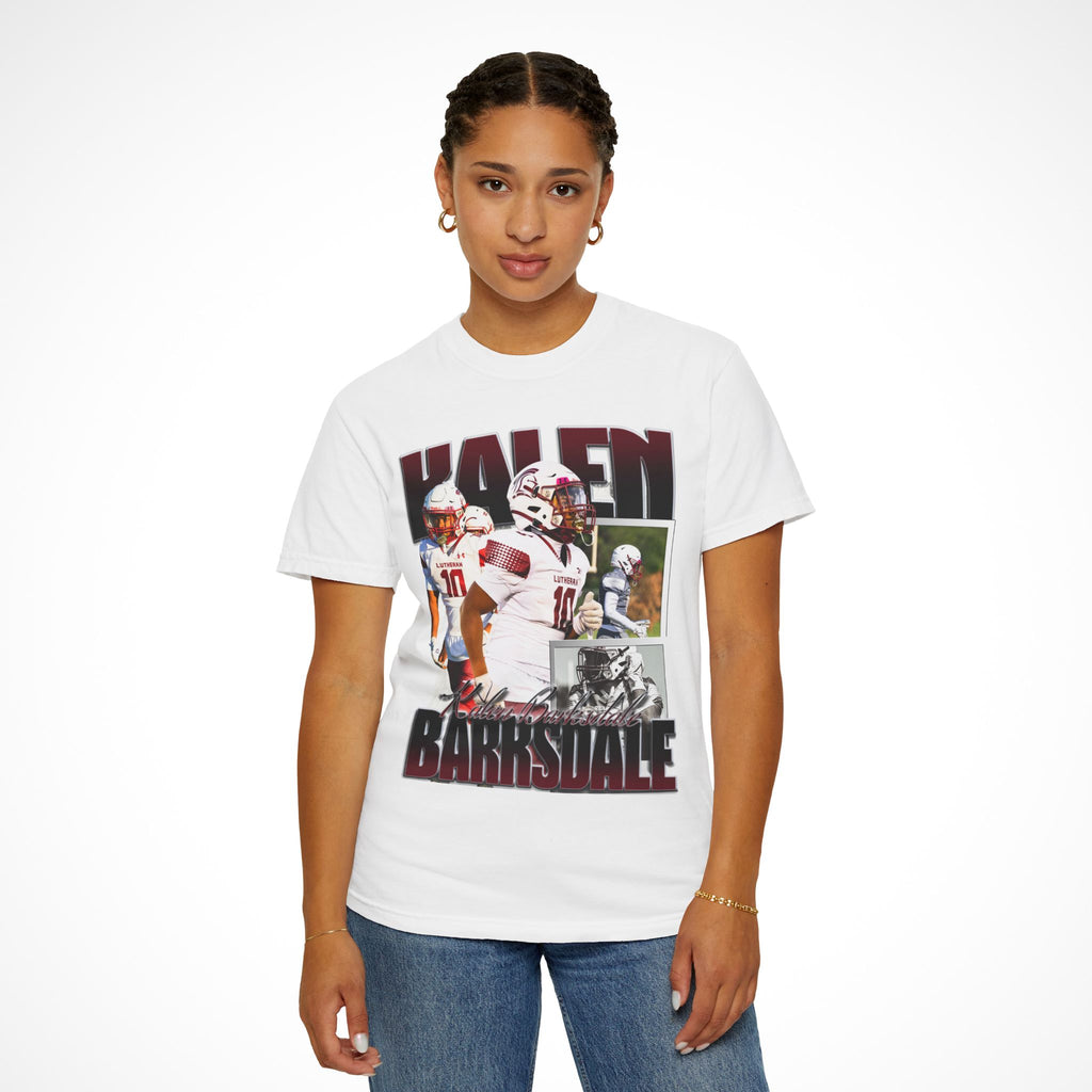 Kalen Barksdale Graphic Tee