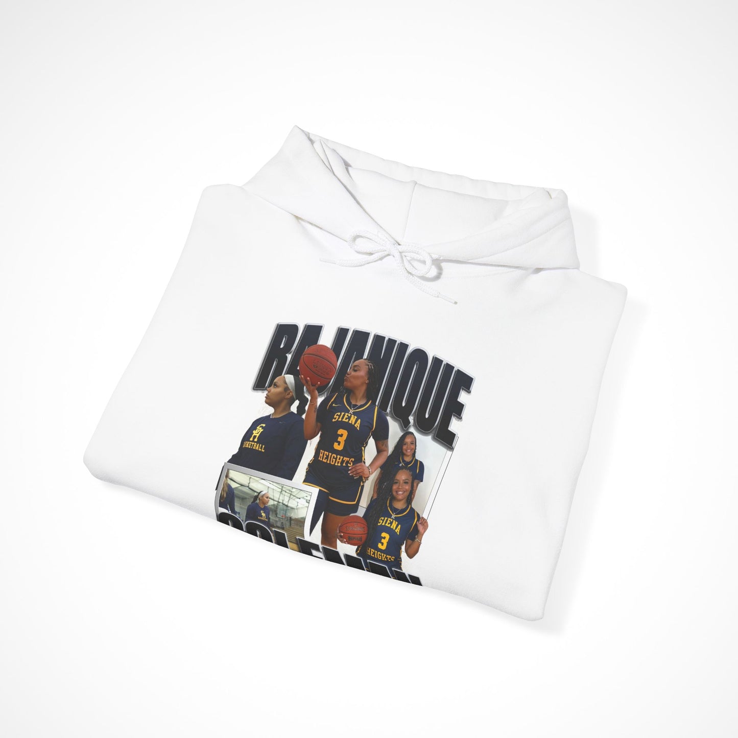 RaJanique Coleman Graphic Hoodie