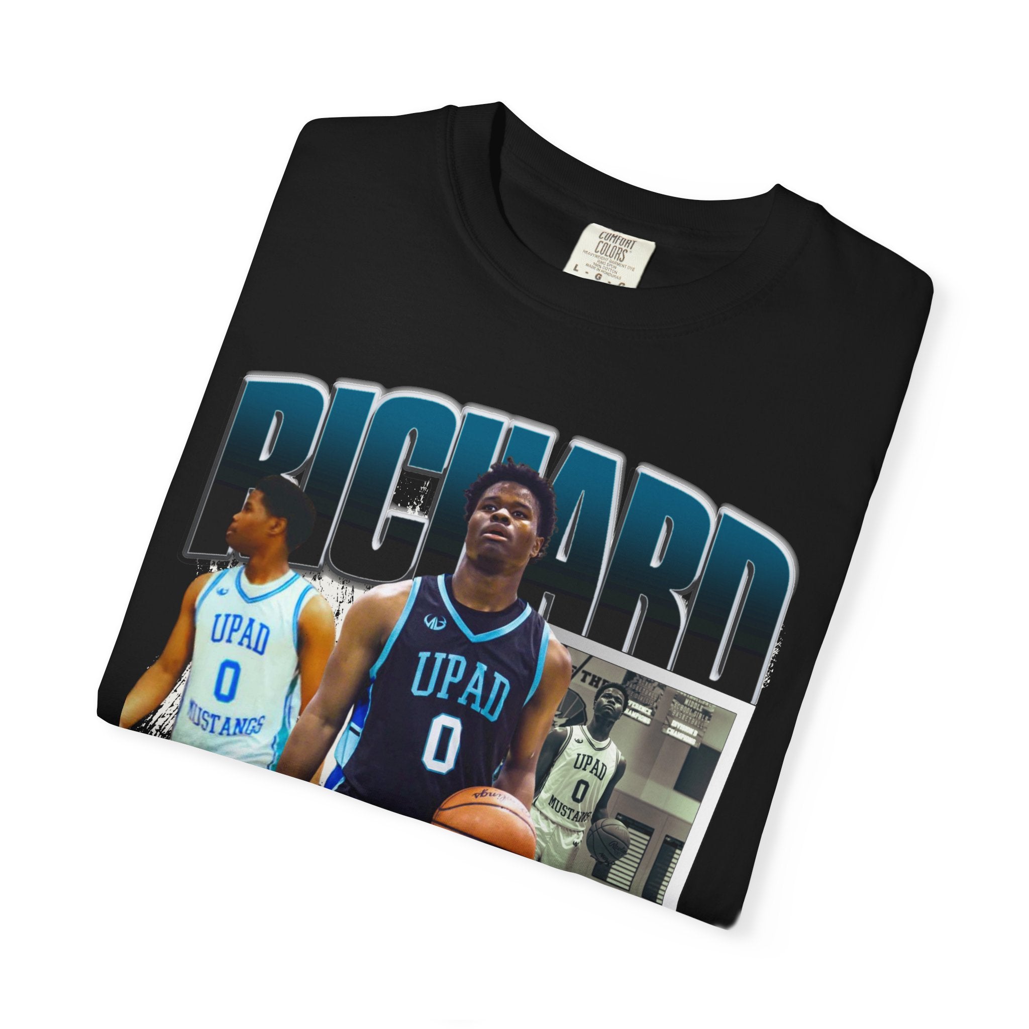 Richard Lee Graphic Tee