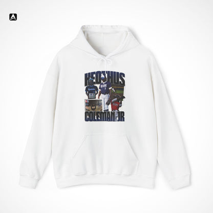 Keothus Coleman Jr Graphic Hoodie