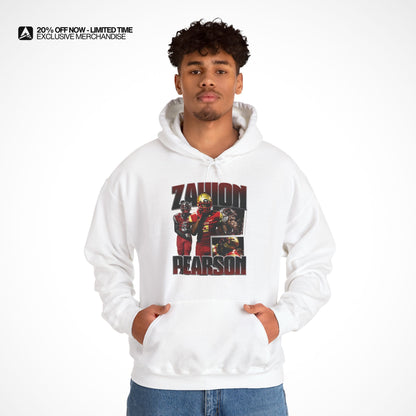Zahion Pearson Graphic Hoodie