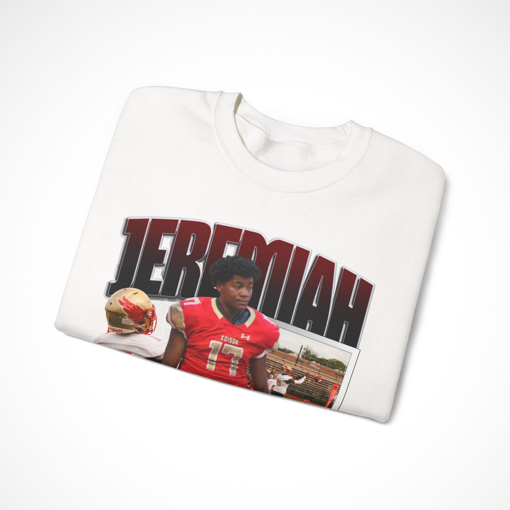 Jeremiah Simmons Graphic Crewneck