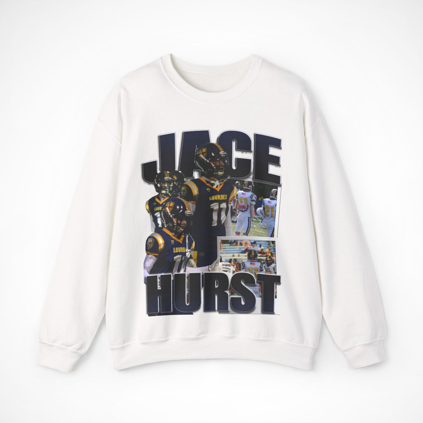 Jace Hurst Graphic Crewneck