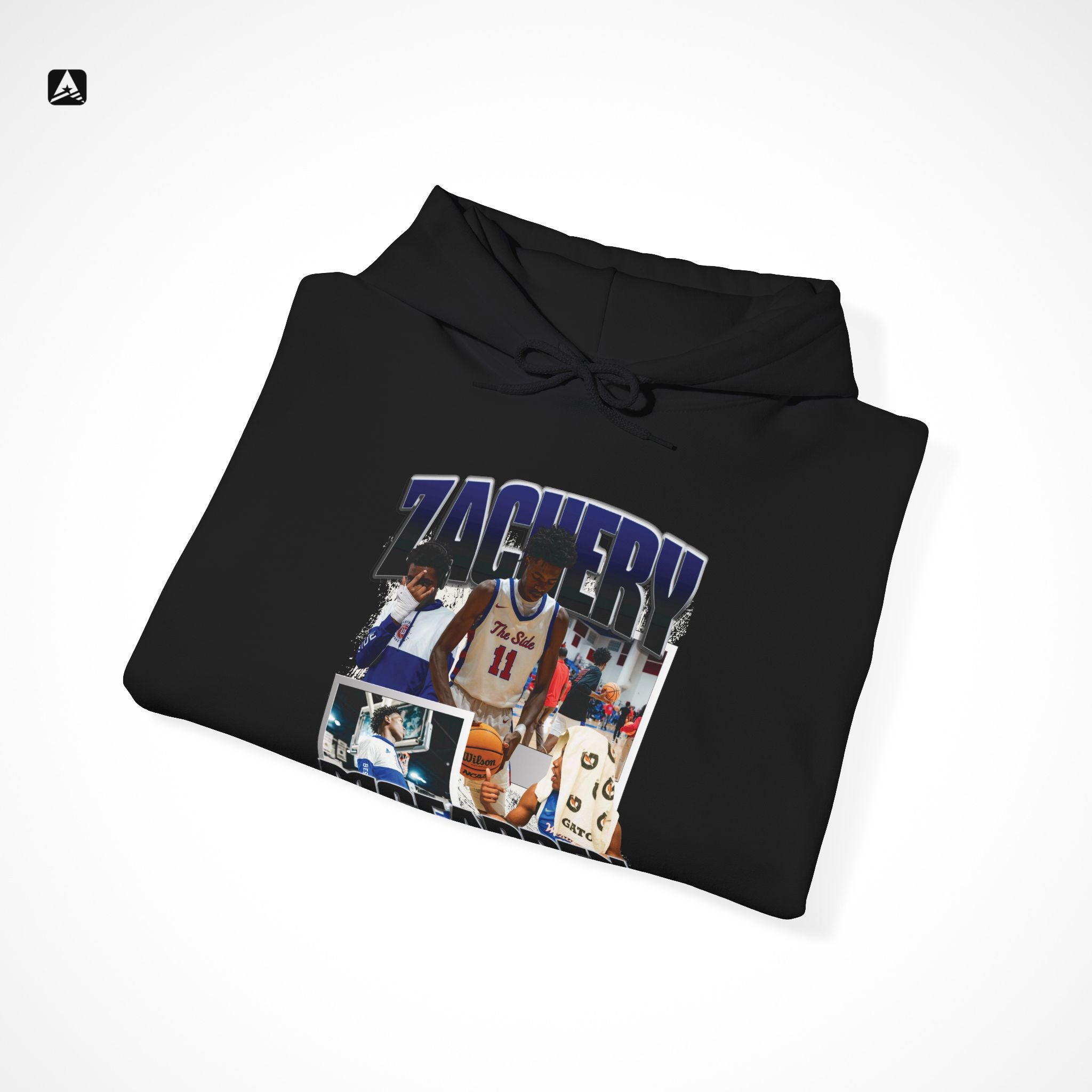 Zackery McFadden Graphic Hoodie