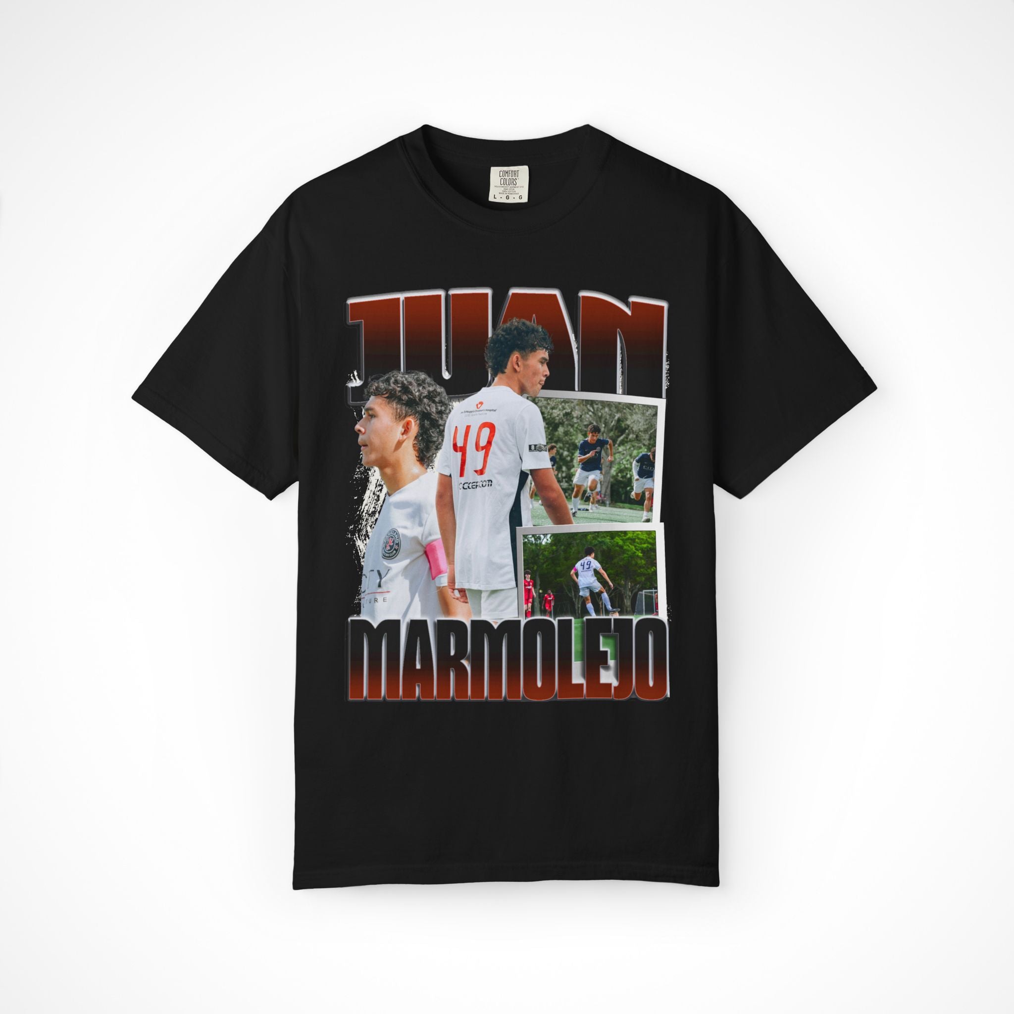 Juan Marmolejo Graphic Tee