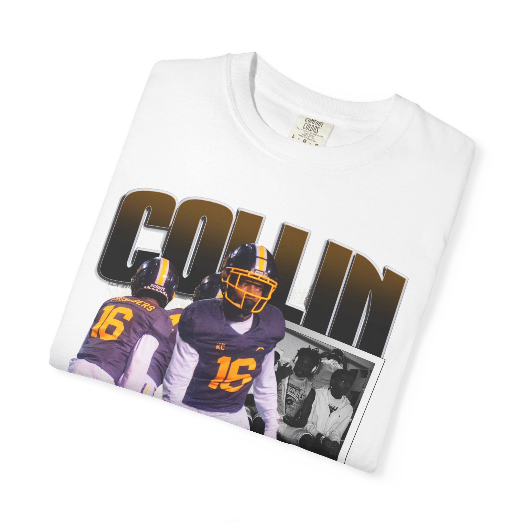 Collin Turner Graphic Tee