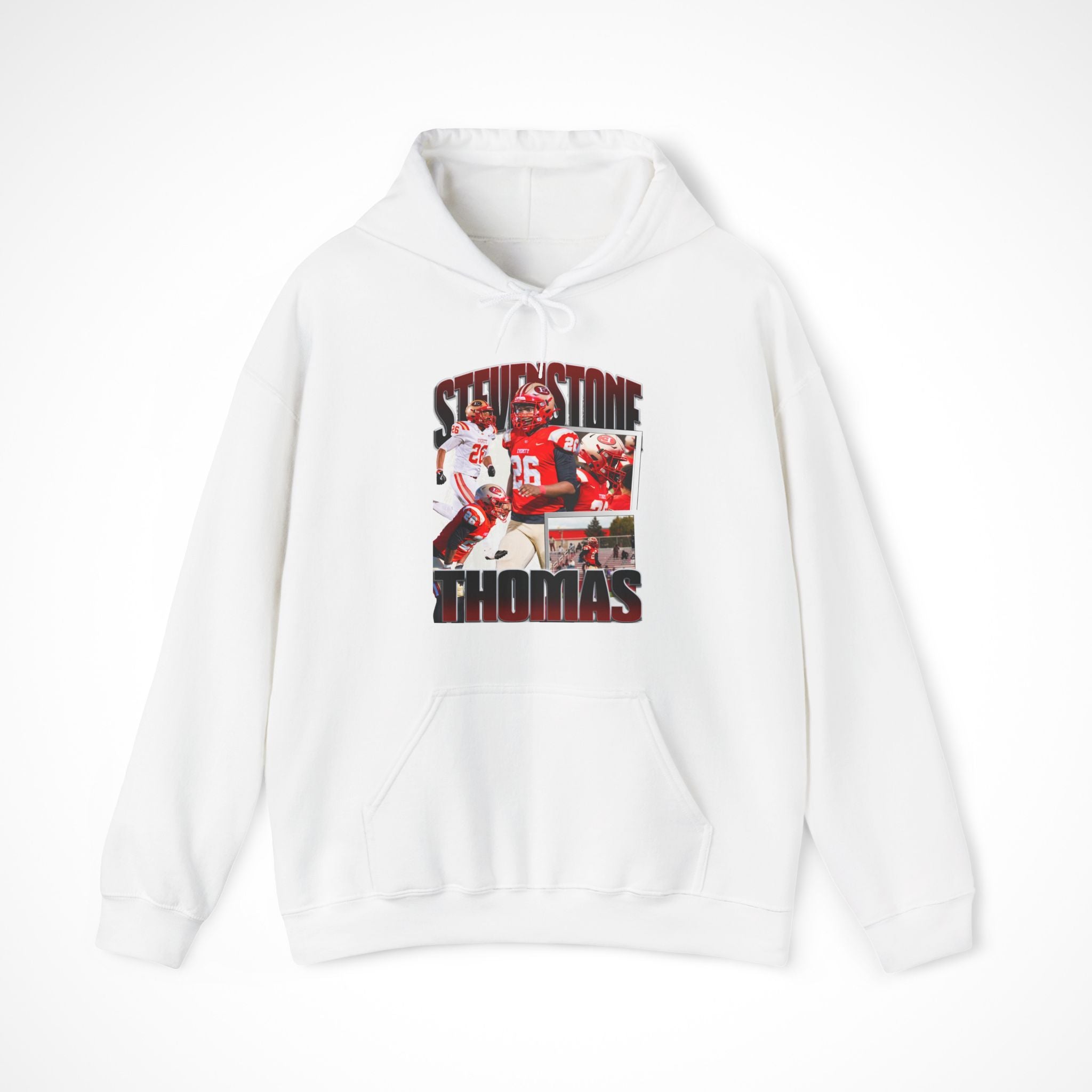 Stevenstone Thomas Graphic Hoodie
