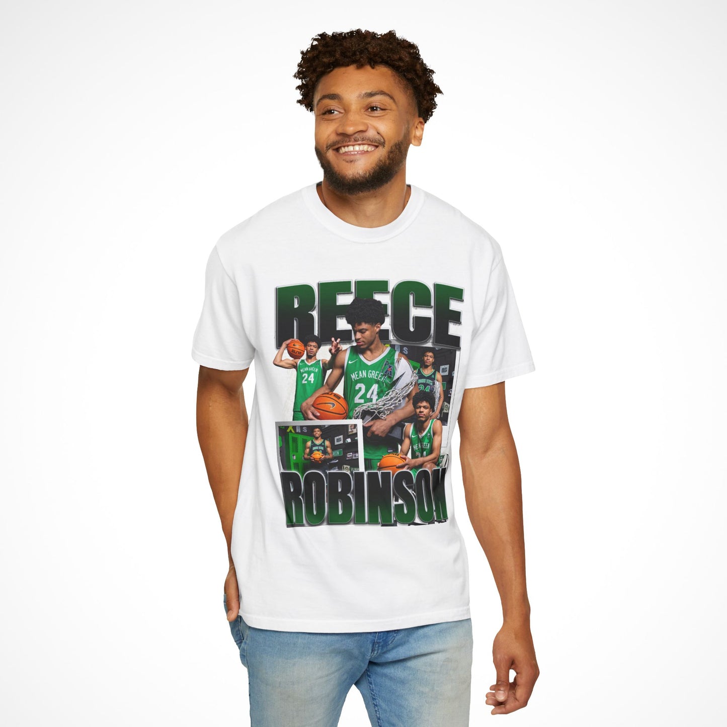 Reece Robinson Graphic Tee