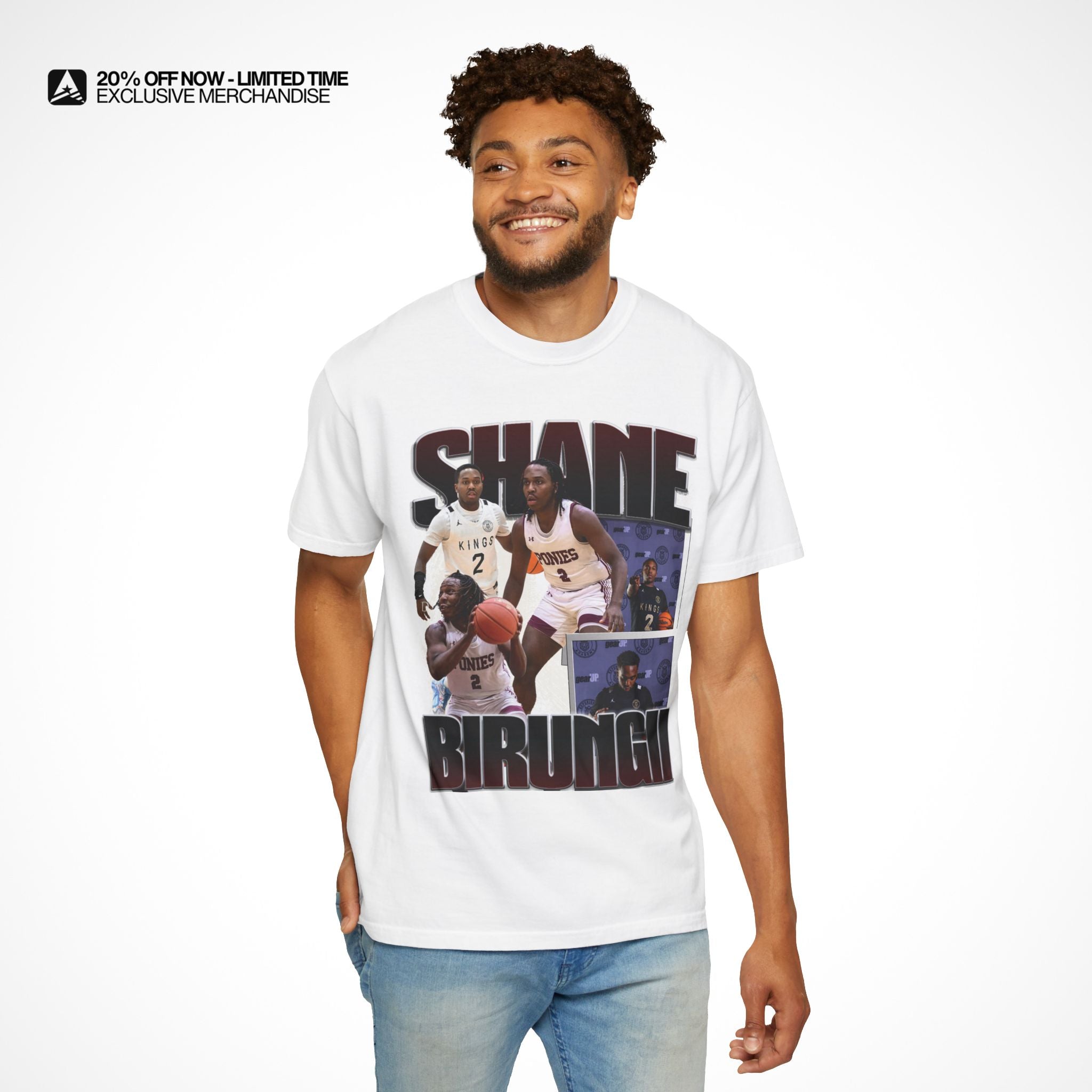 Shane Birungii Graphic Tee