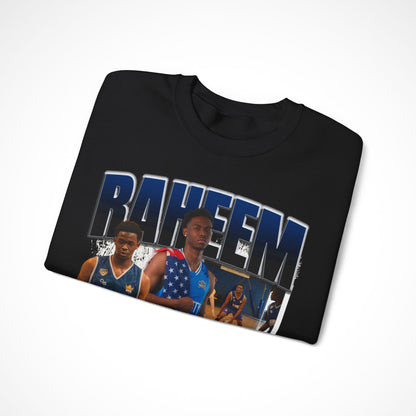Raheem Tanksley Graphic Crewneck