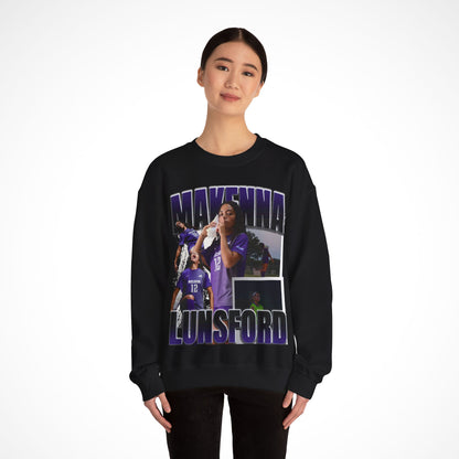 Makenna Lunsford Graphic Crewneck