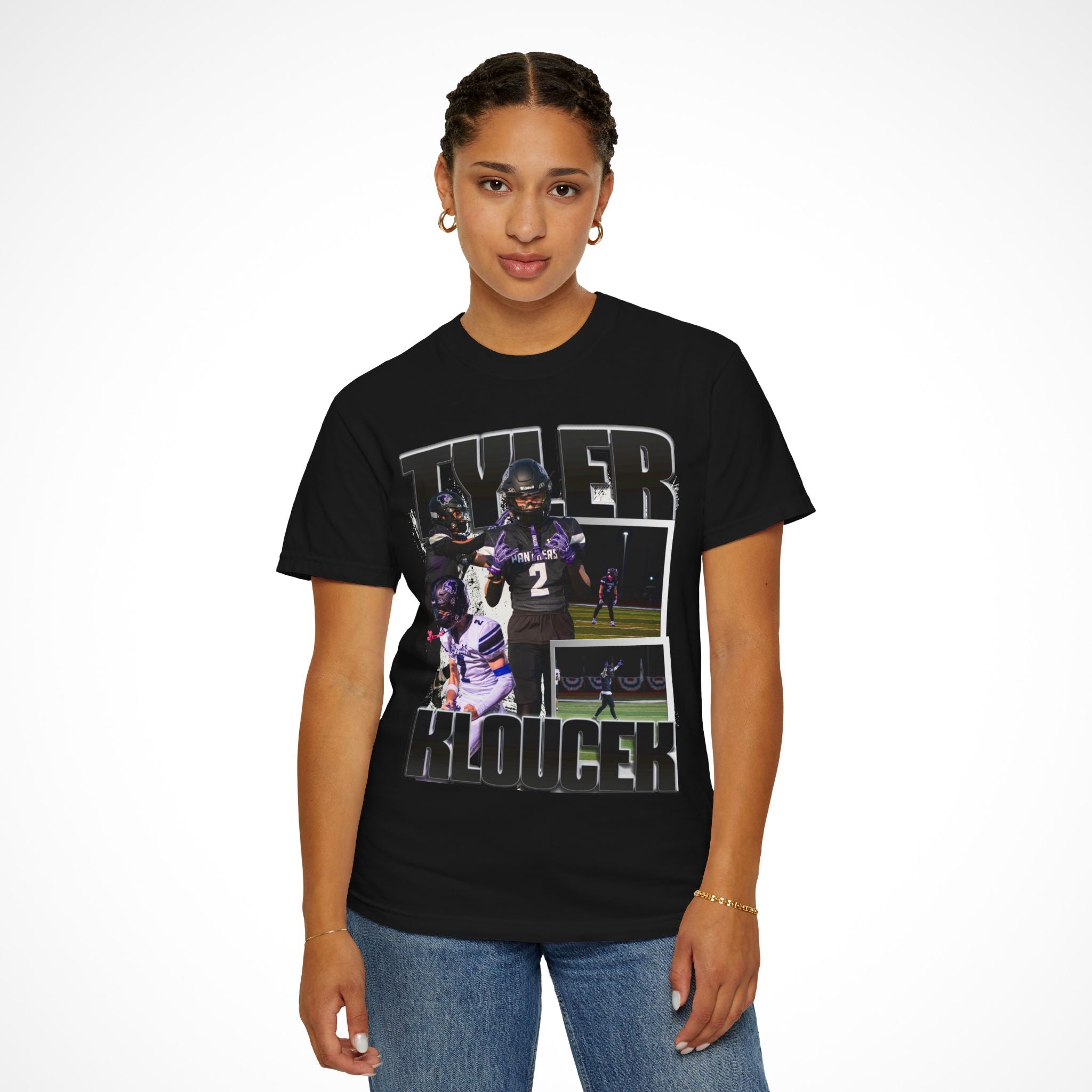 Tyler Kloucek Graphic Tee