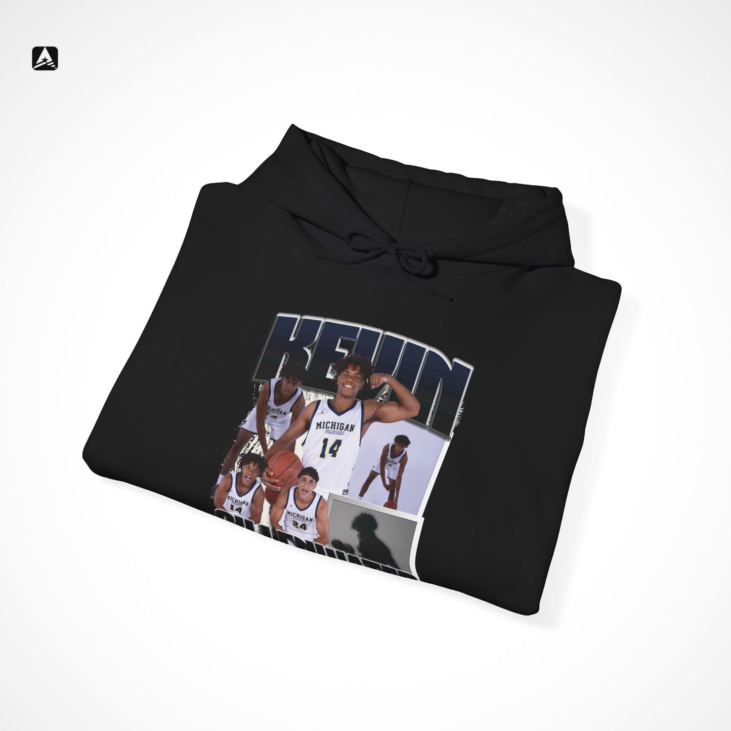 Kevin Gillenwater Graphic Hoodie