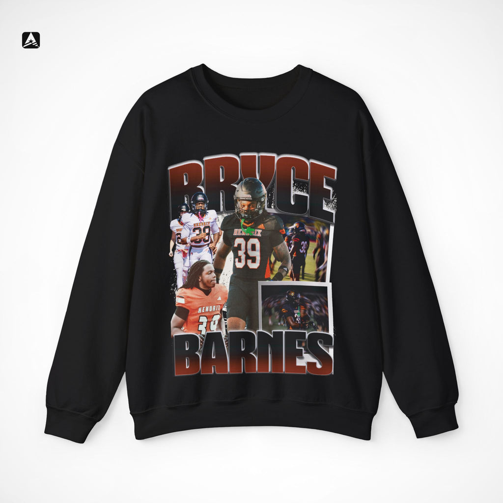 Bryce Barnes Graphic Crewneck