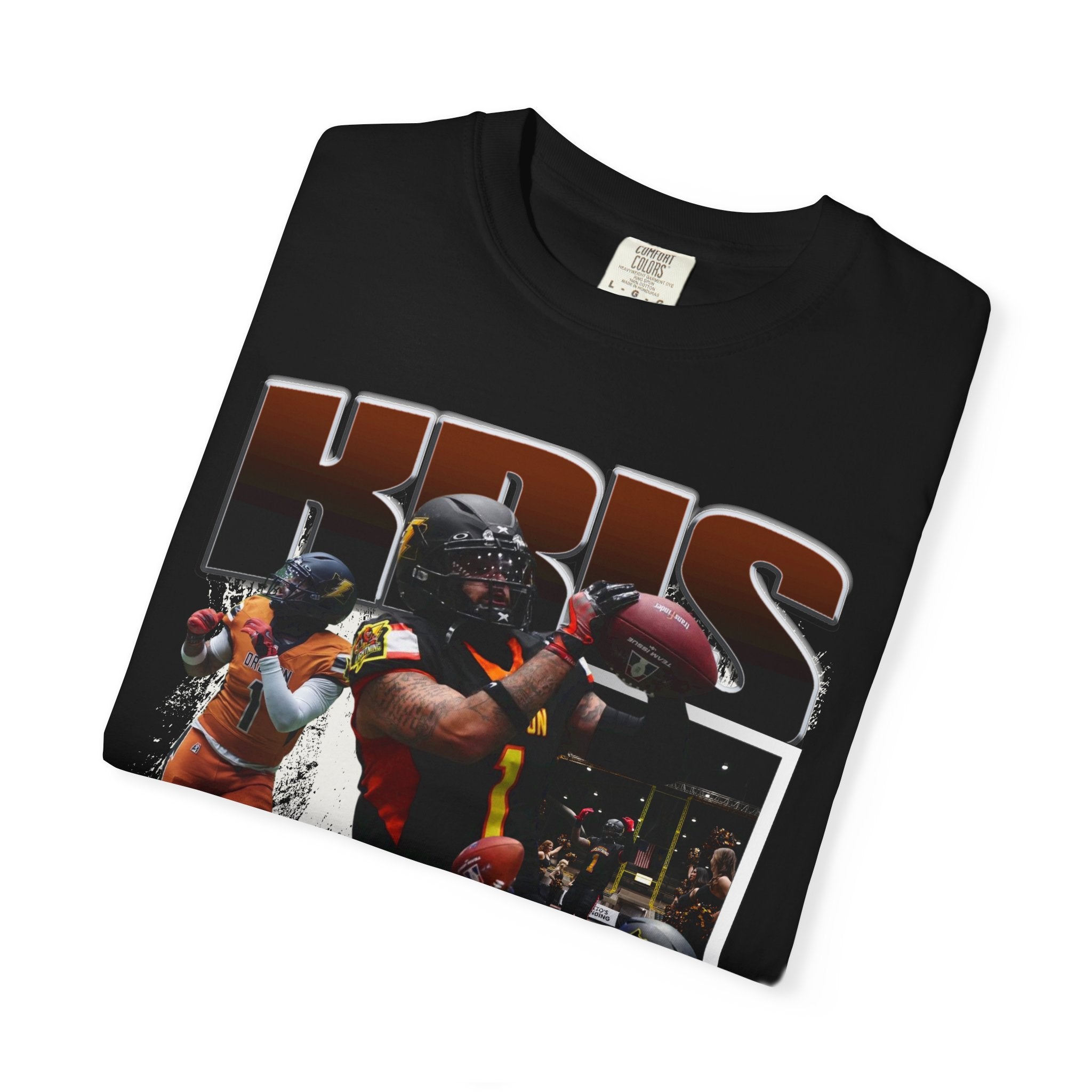 Kris Lewis Graphic Tee