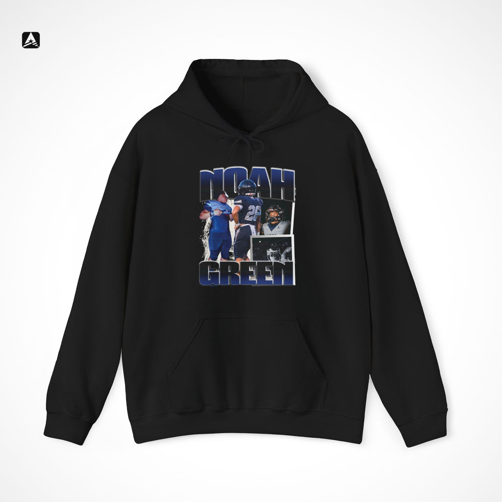 Noah Green Graphic Hoodie