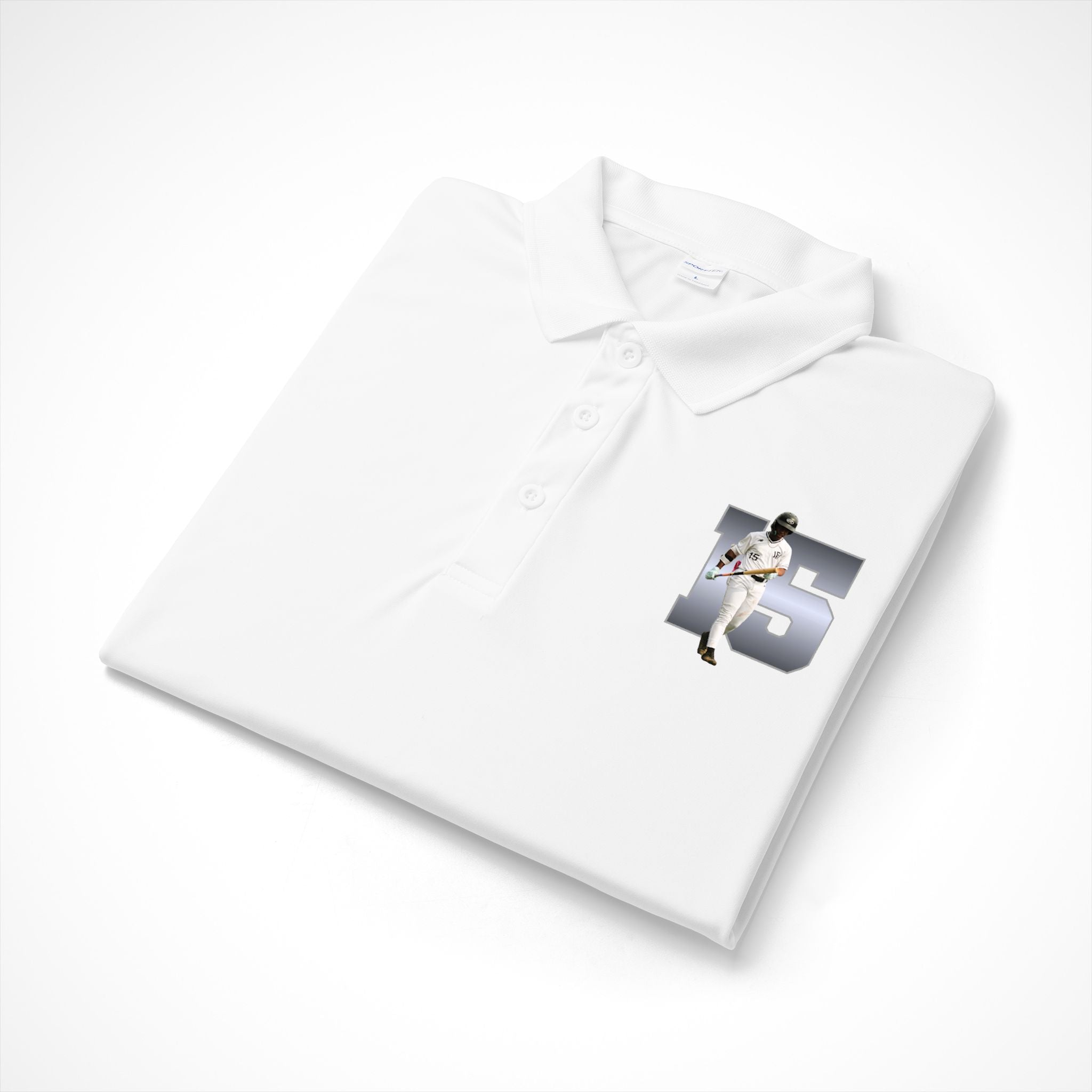 Jason Porter Performance Polo