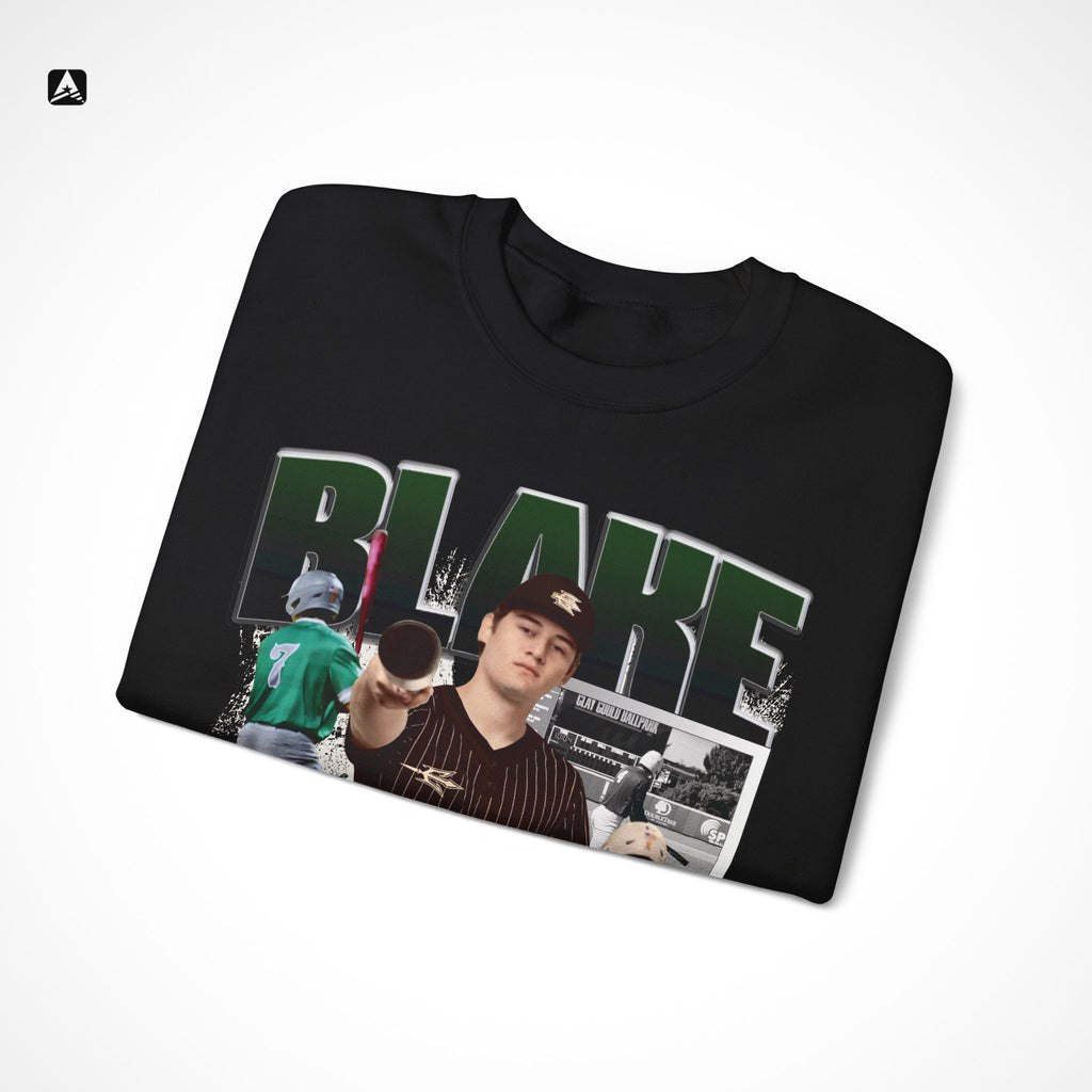 Blake Ruiz Graphic Crewneck