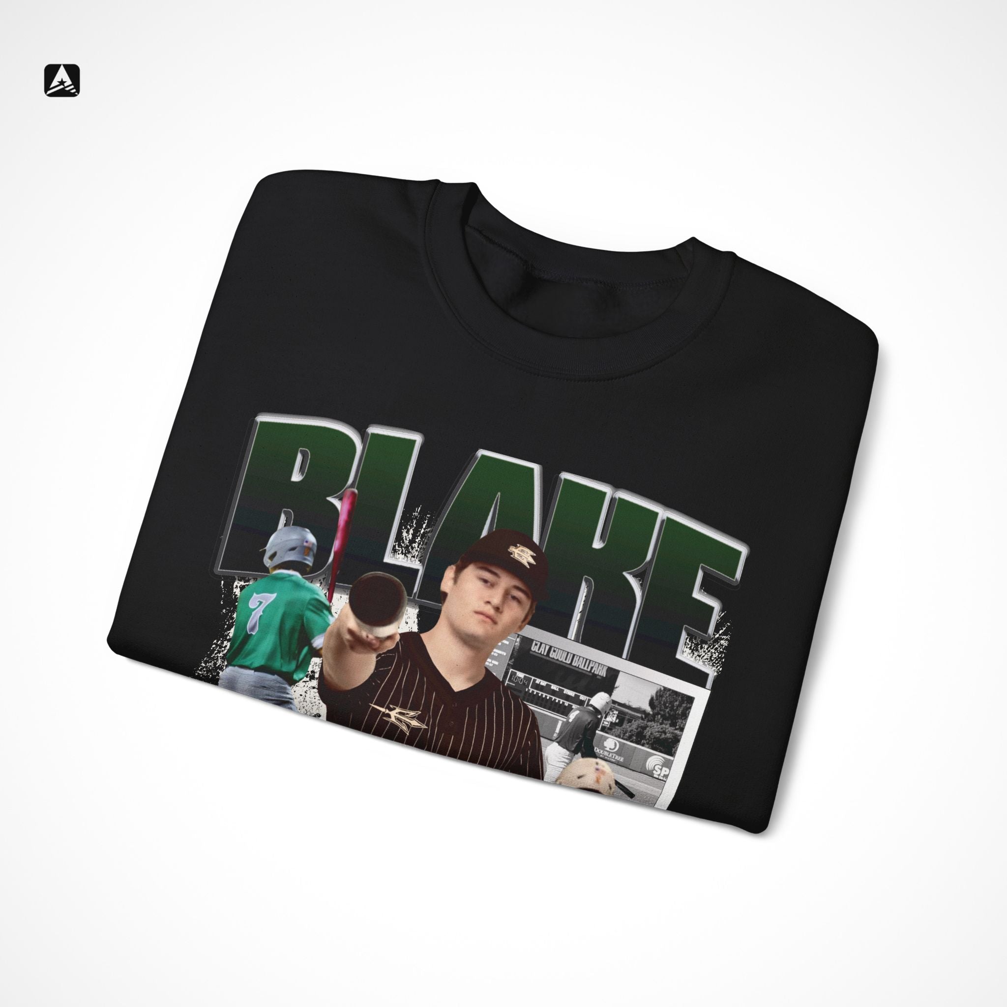 Blake Ruiz Graphic Crewneck
