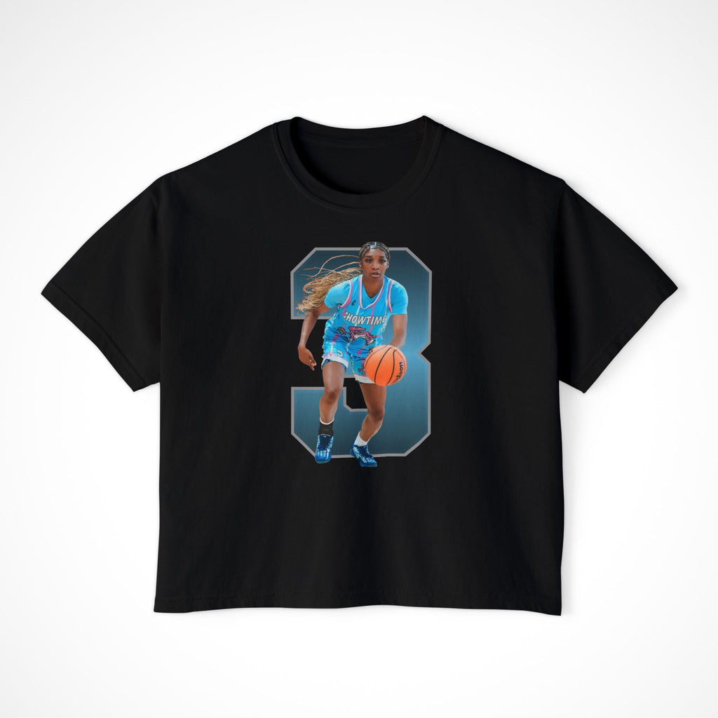 Judeah Beatty Cropped Tee