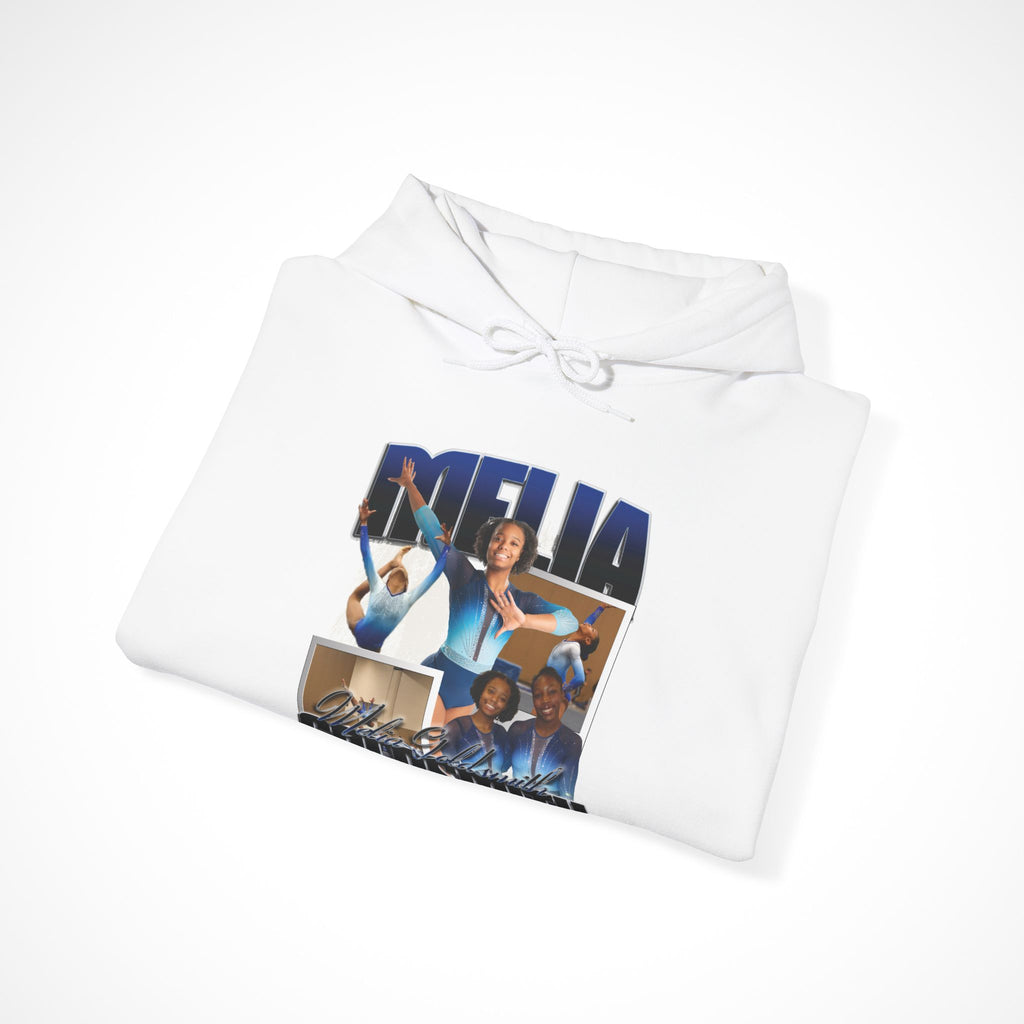 Melia Goldsmith Graphic Hoodie