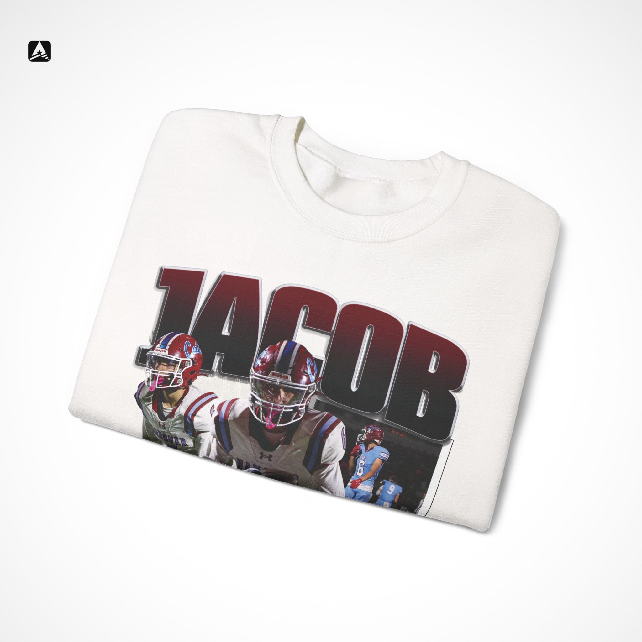 Jacob Ferko Graphic Crewneck