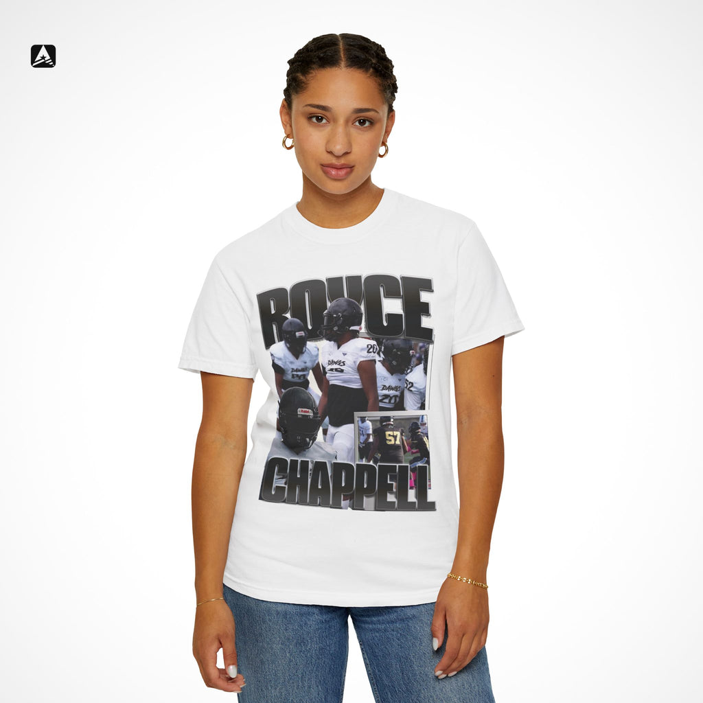 Royce Chappell Graphic Tee