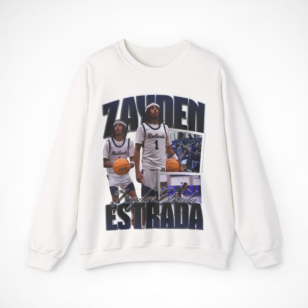 Zayden Estrada Graphic Crewneck