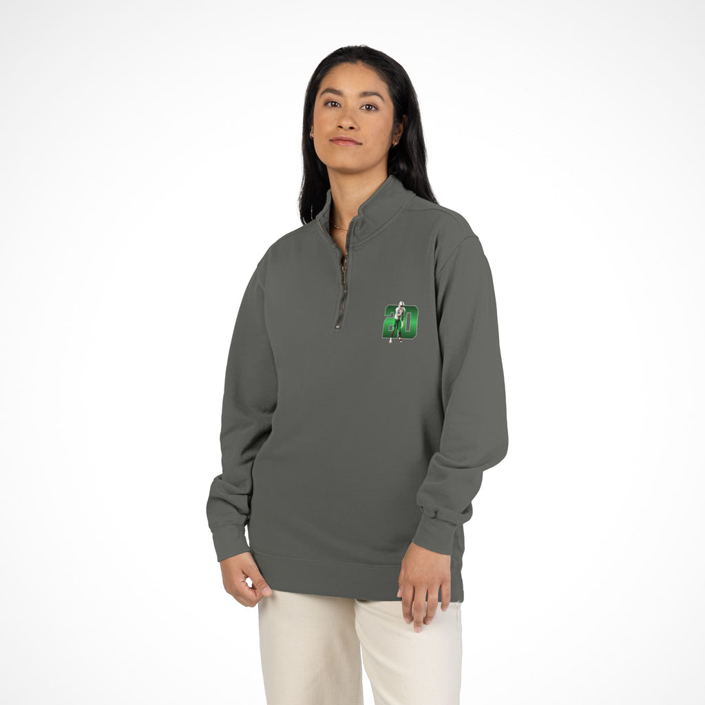 Dejon Smith Heavy Quarter-Zip
