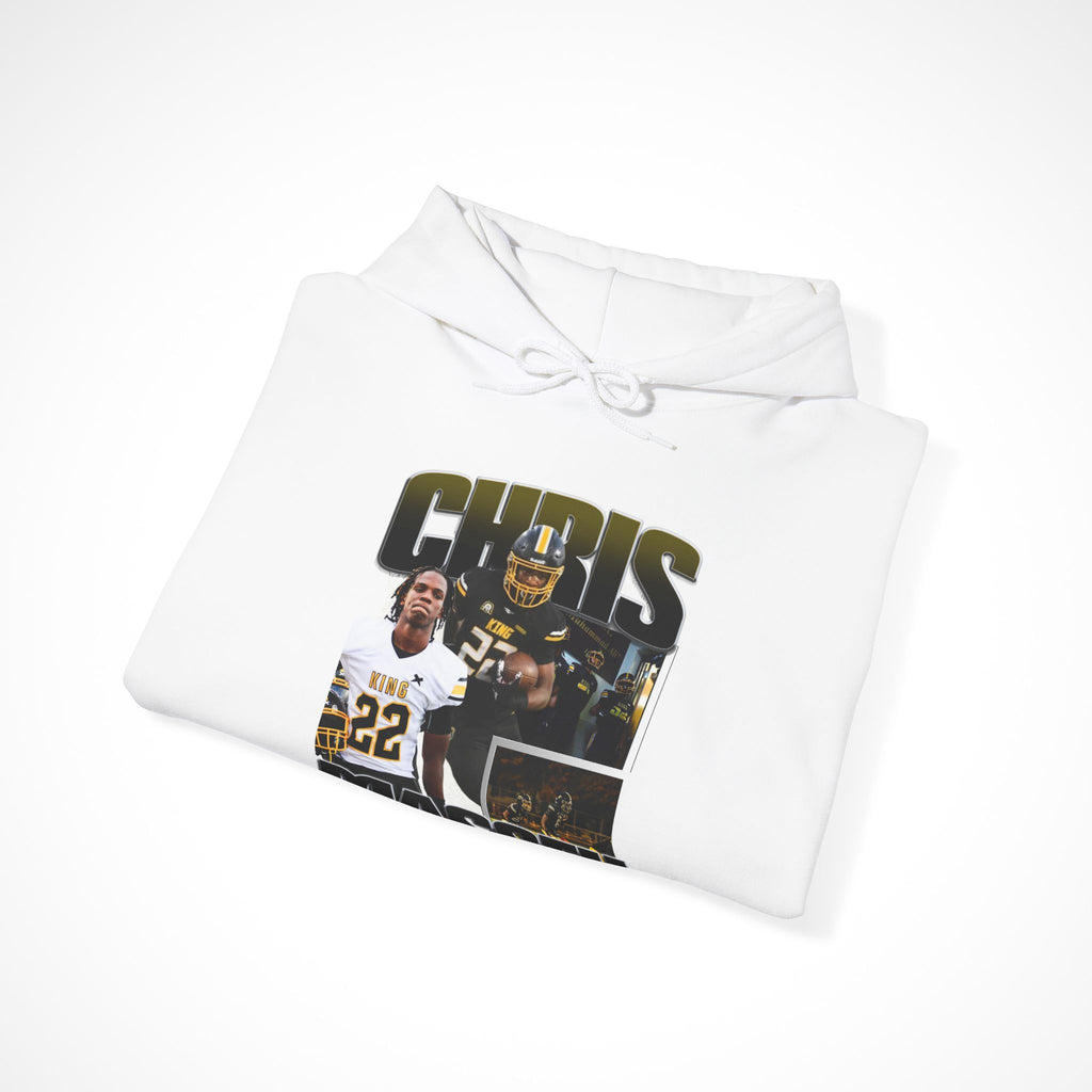 Chris Massey Graphic Hoodie