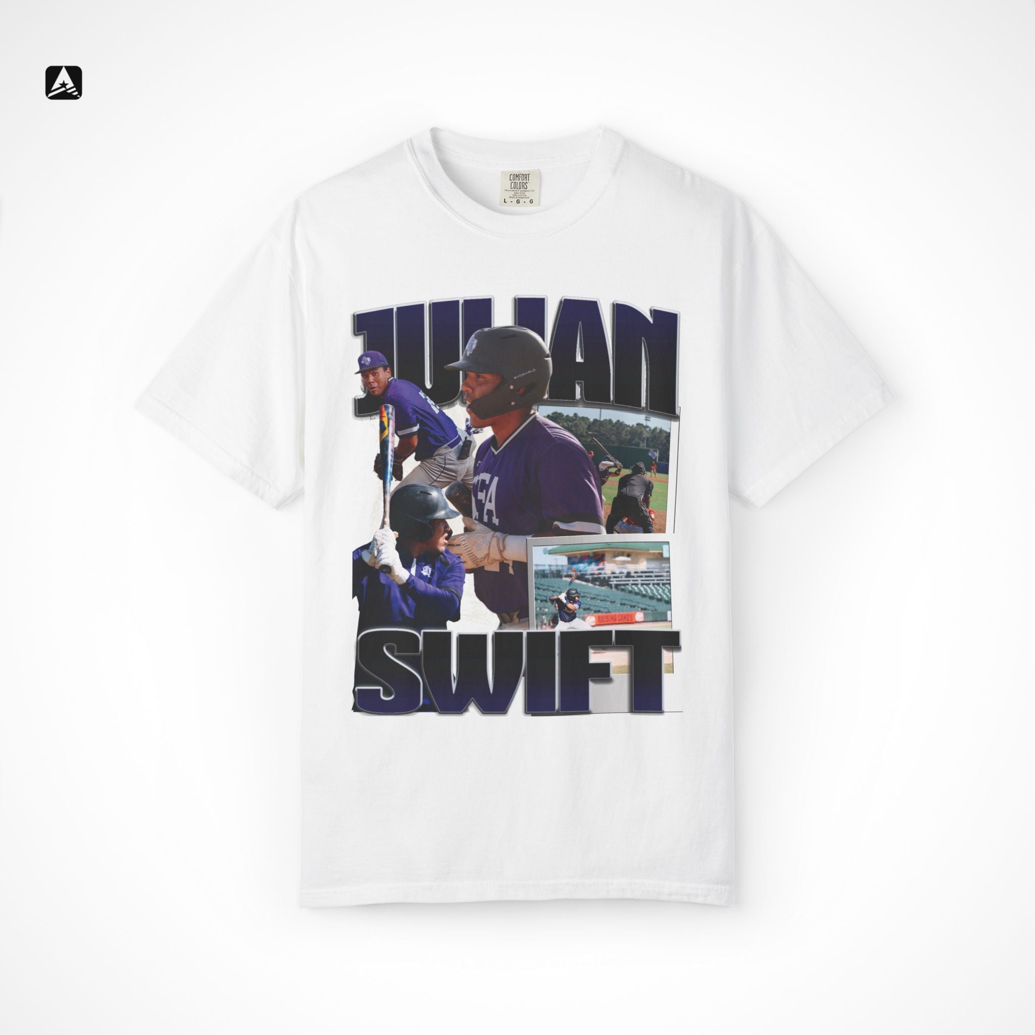 Julian Swift Graphic Tee