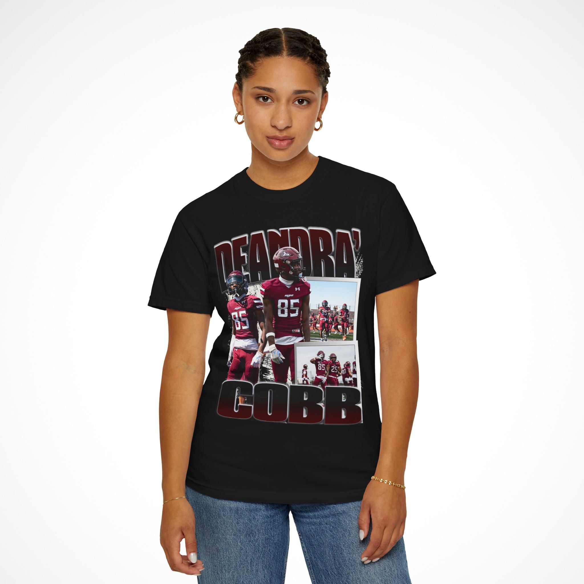 DeAndra’ Cobb Graphic Tee