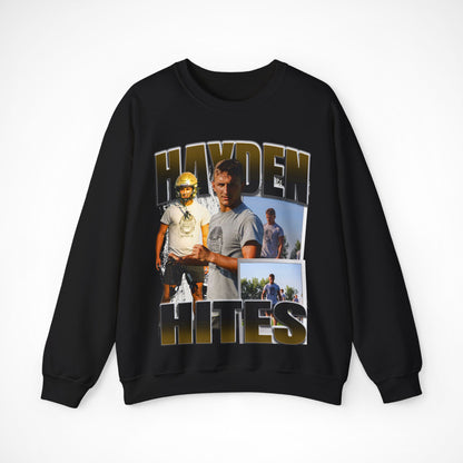Hayden Hites Graphic Crewneck