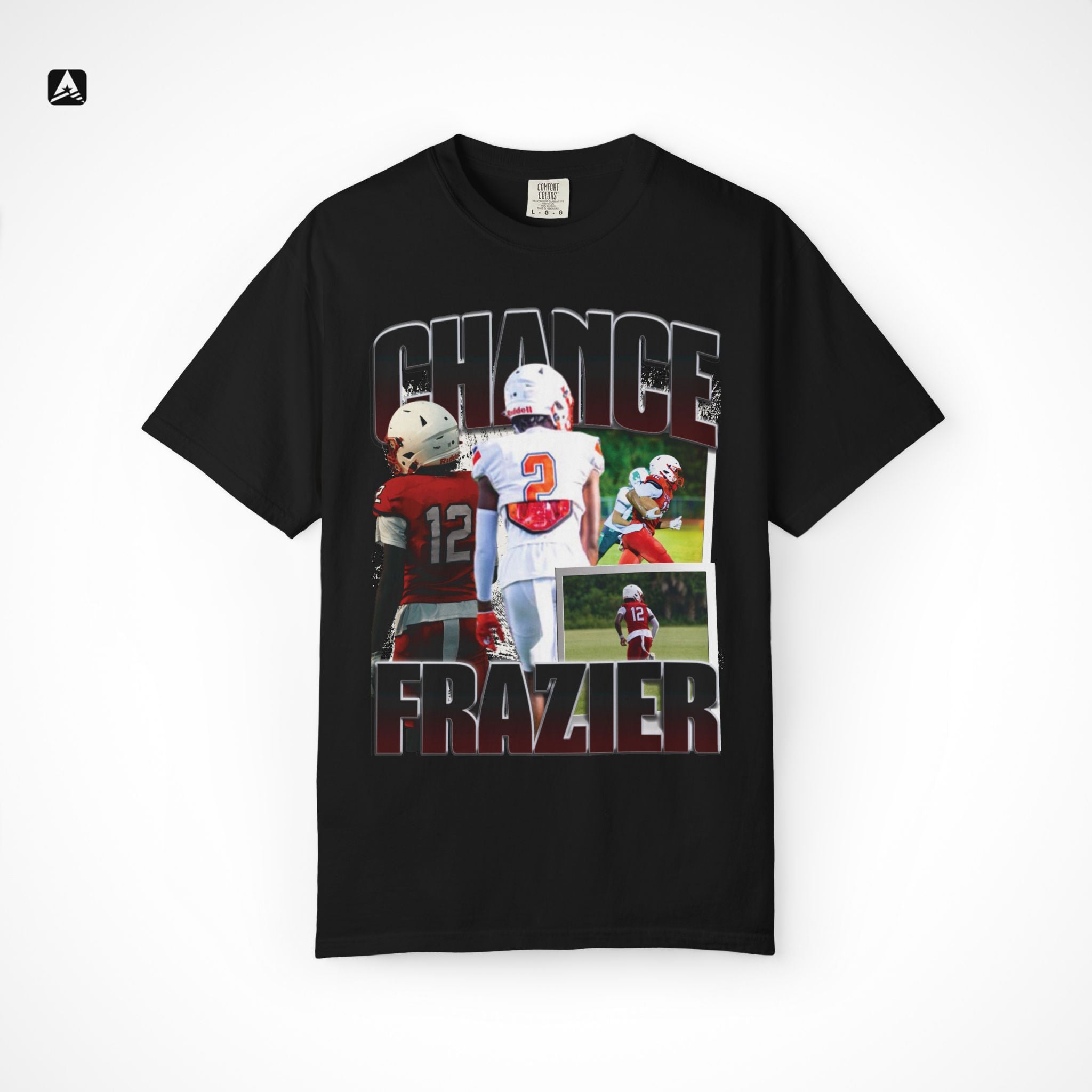 Chance Frazier Graphic Tee
