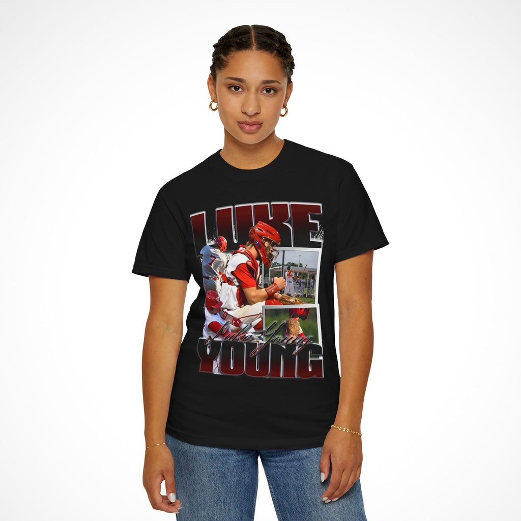 Luke Young Graphic Tee
