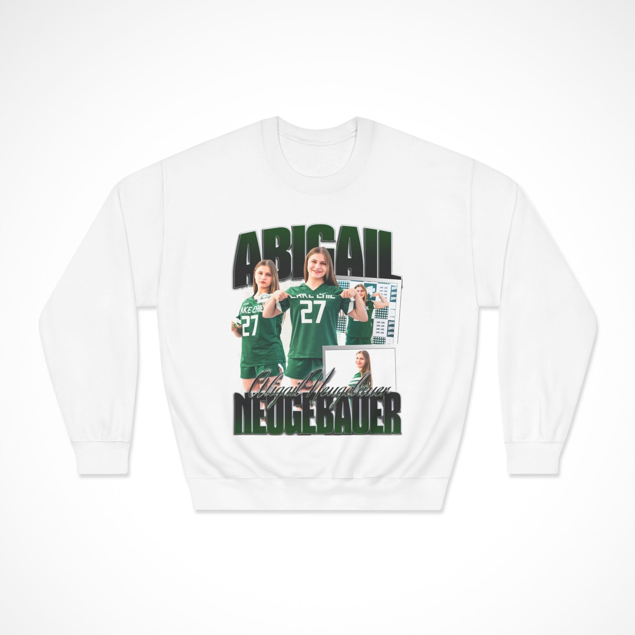 Abigail Neugebauer Crewneck Sweatshirt