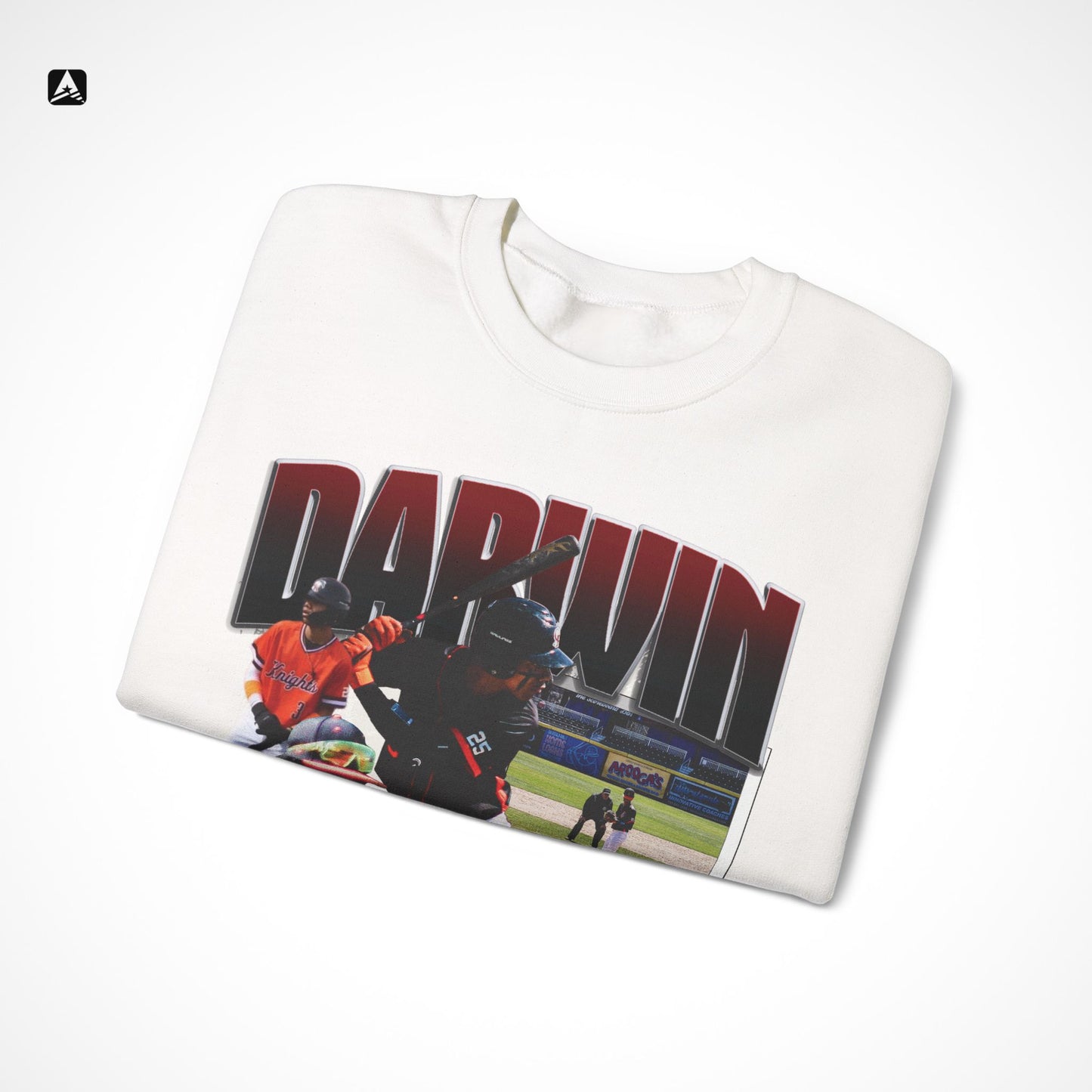 Darwin Cruz Graphic Crewneck