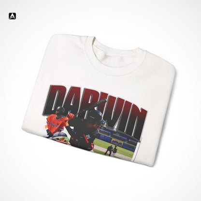 Darwin Cruz Graphic Crewneck