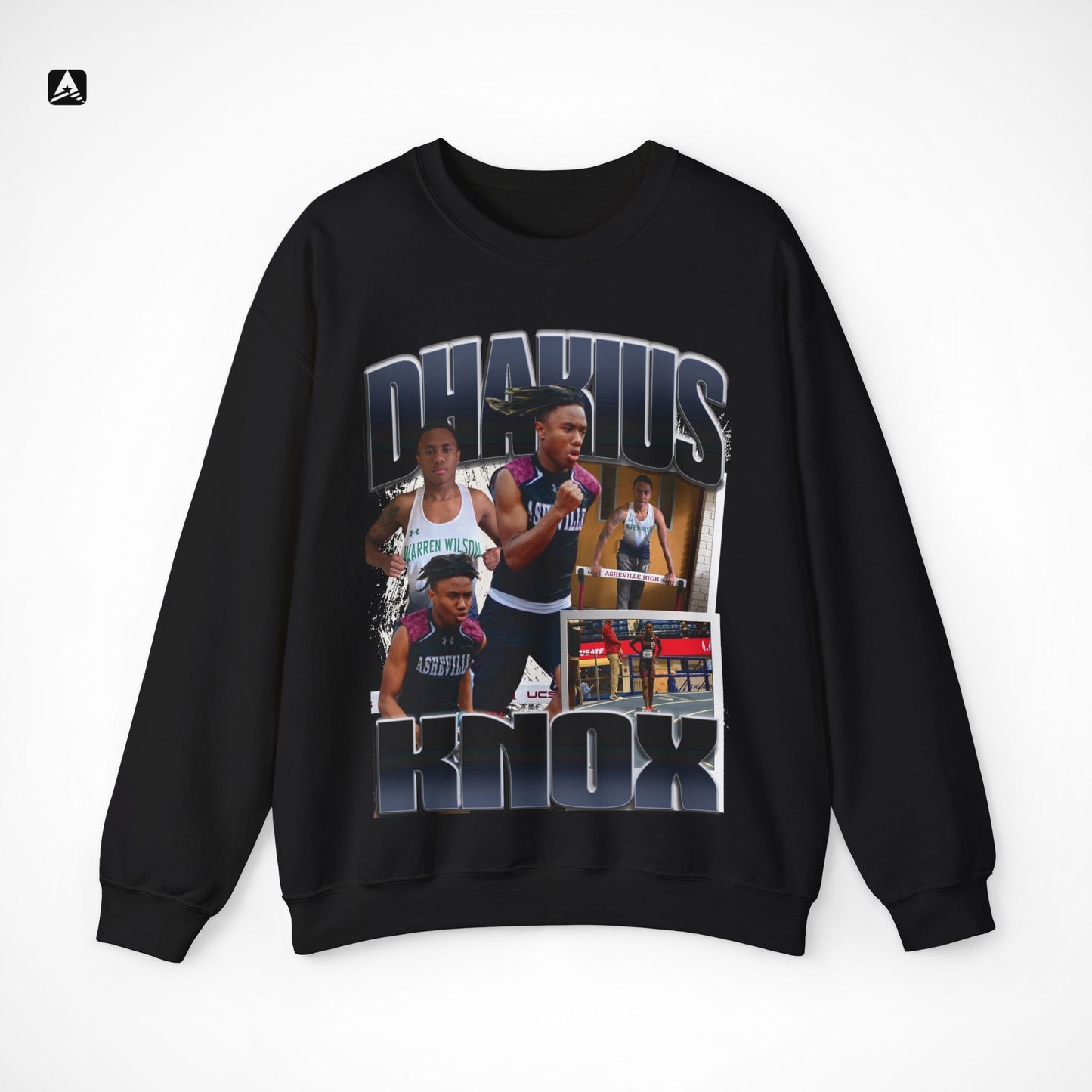 Dhakius “DK” Knox Graphic Crewneck