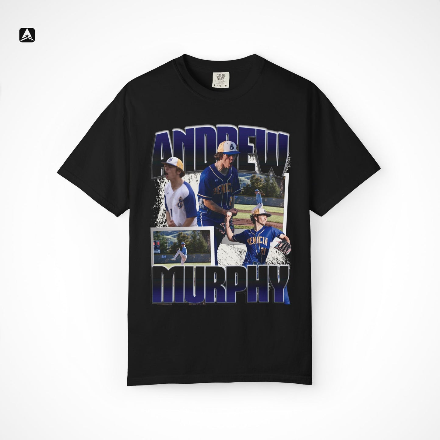Andrew Murphy Graphic Tee
