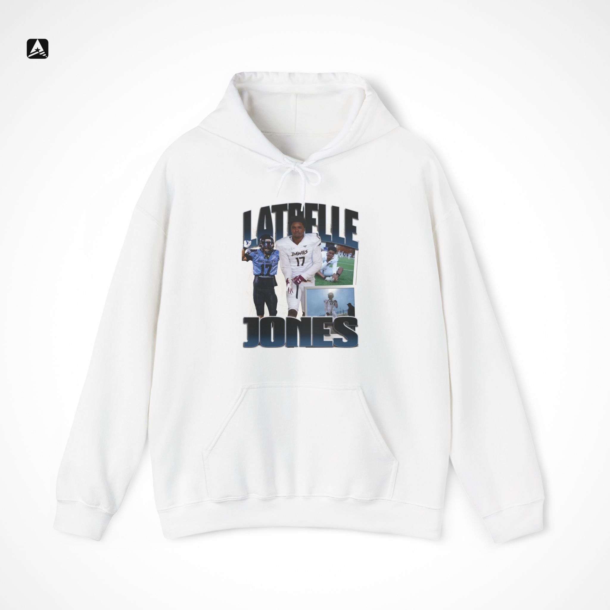 LaTrelle Jones Graphic Hoodie