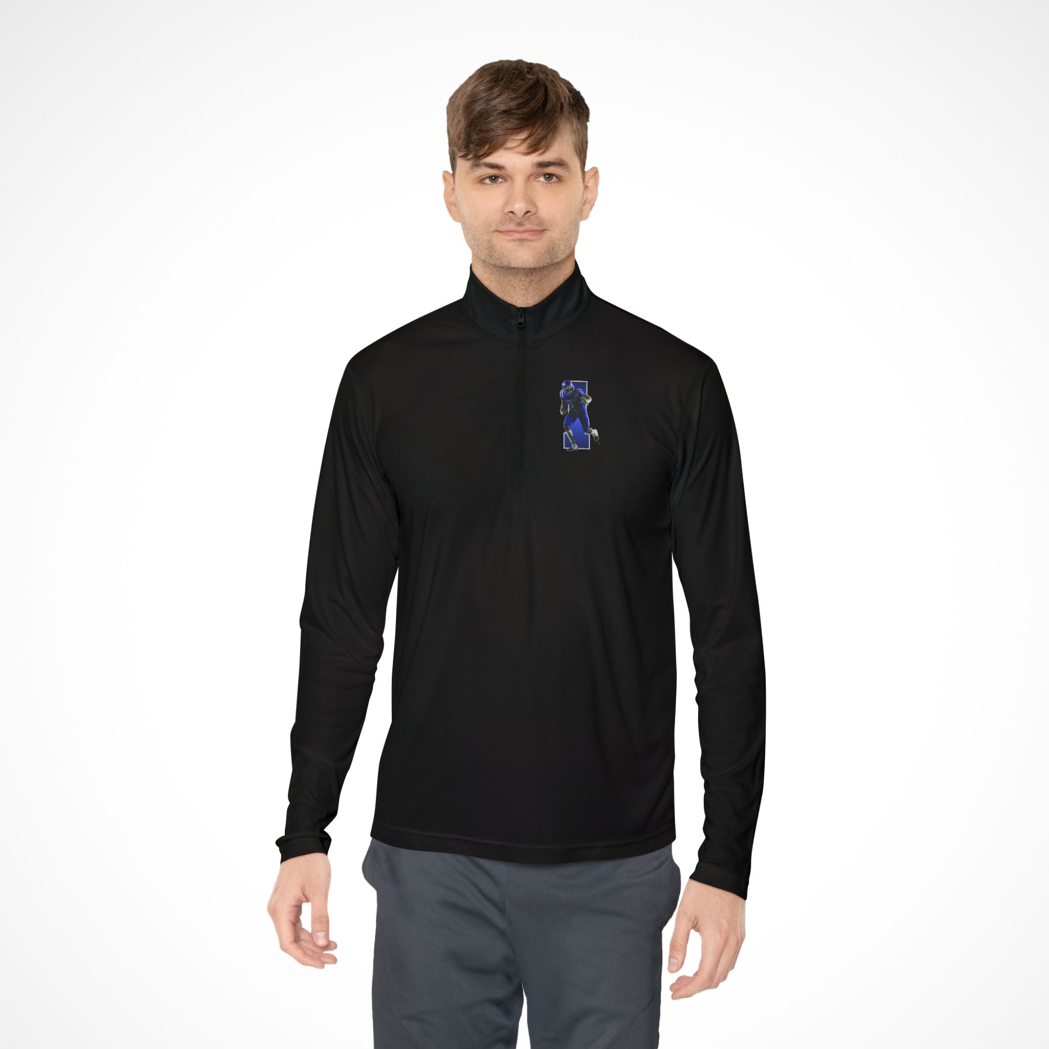 Paul Jones Jr Quarter-Zip
