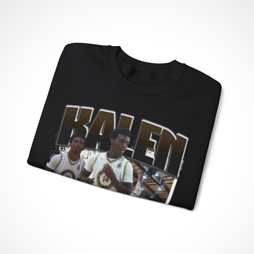 Kalen Barnes Graphic Crewneck